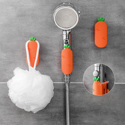 skorter | Cartoon Silicone Shower Suction Cup