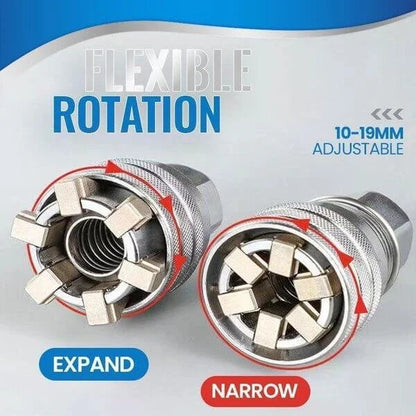 Skorter | Electric Drill Magic Sleeve Converter