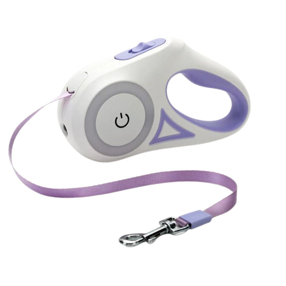 Skorter | Retractable Lighting Dog Leash