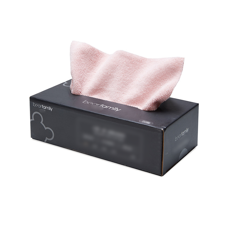 Skorter | Expandable absorbent microfiber cloths