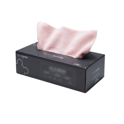 Skorter | Expandable absorbent microfiber cloths