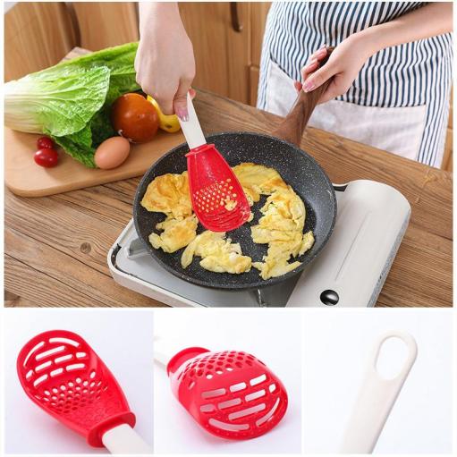 skorter | Creative Grated Ginger & Garlic Multifunctional Spoon