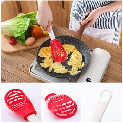 skorter | Creative Grated Ginger & Garlic Multifunctional Spoon
