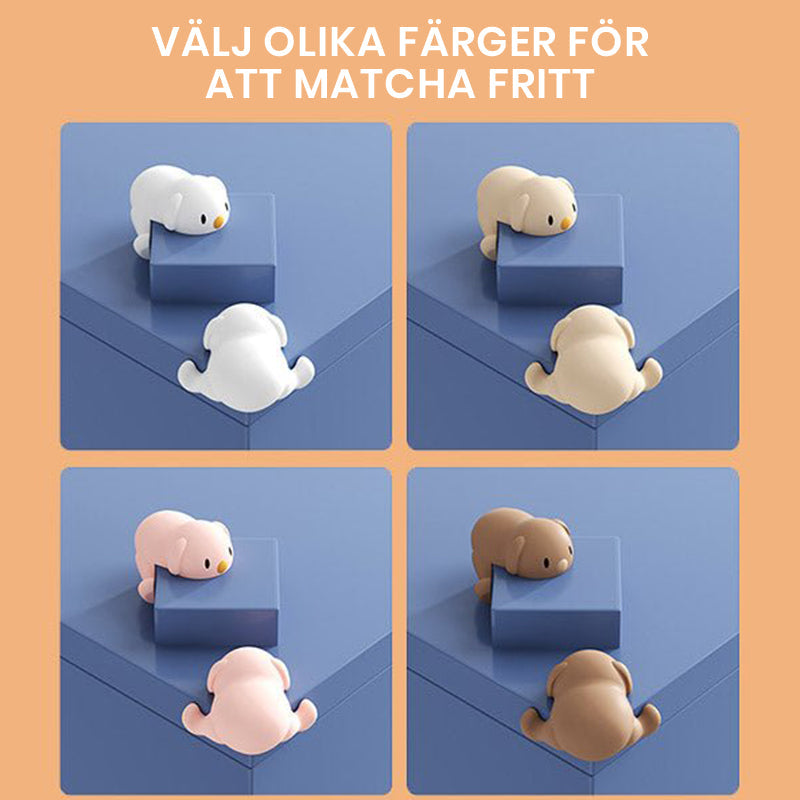 Skorter | EDGE PROTECTION FORMED FIGURE