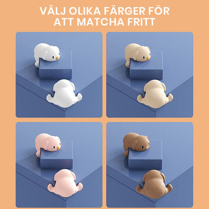 Skorter | EDGE PROTECTION FORMED FIGURE