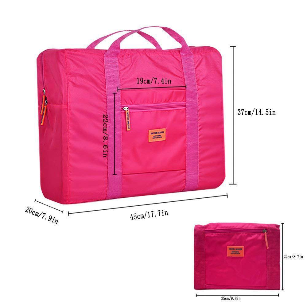 Skorter | Foldable Travel Bag with Large Capacity