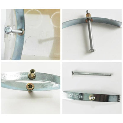 Skorter | 86 Type Dark Box Repair Screw (10 pieces)