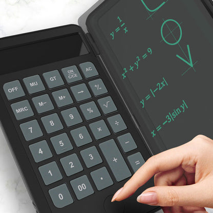 Skorter | Folding Handwritten Calculator
