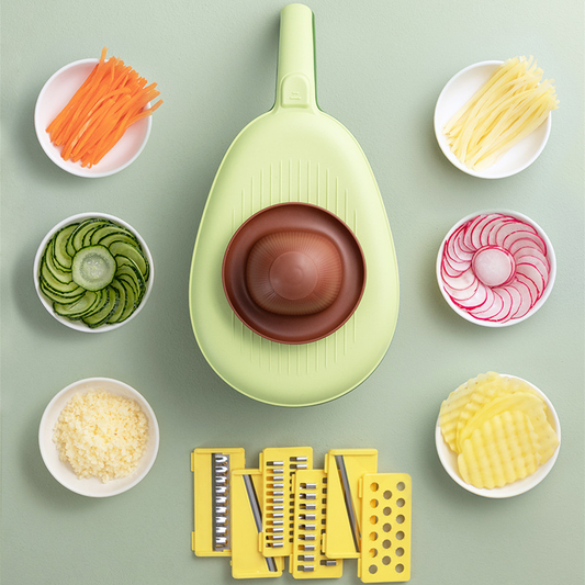 skorter | Avocado-Shape-Vegetable-Cutter