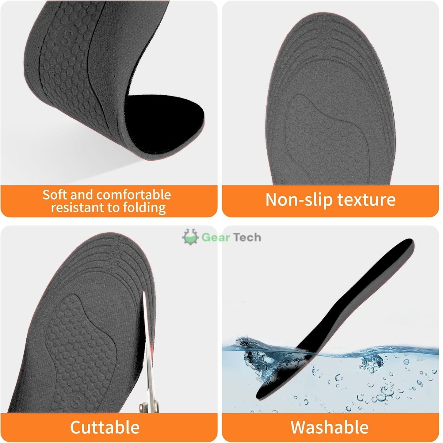 Skorter | Rechargeable Heated Insoles UK – Best Thermal Shoe Inserts for Boots, Work Boots & Everyday Winter Comfort