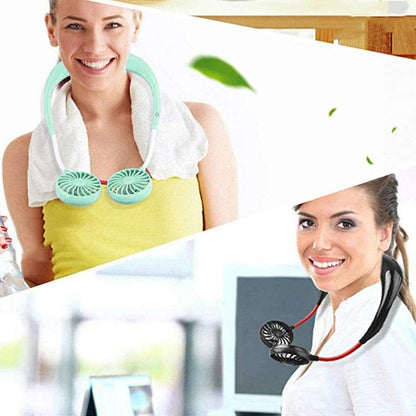 Skorter | Battery Mini Neck Fans
