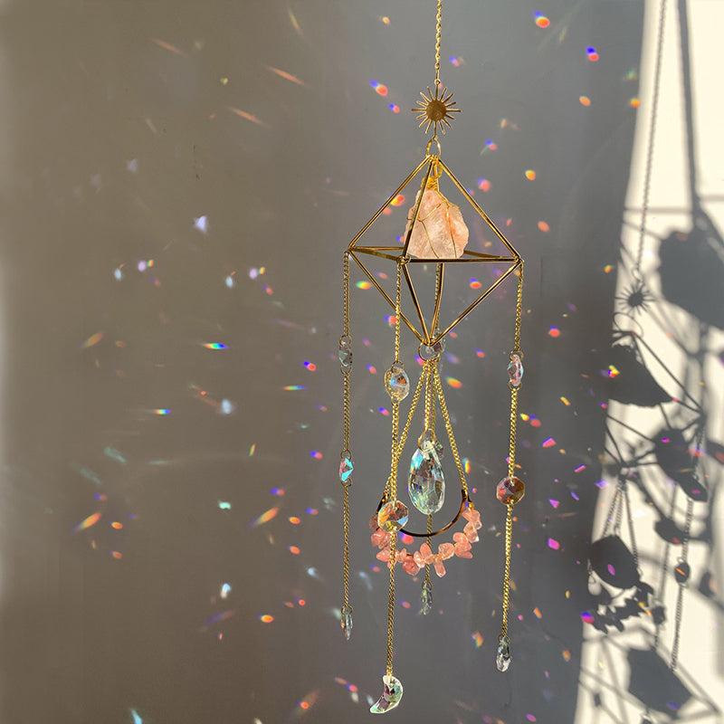 Skorter | Crystal Wind Chime