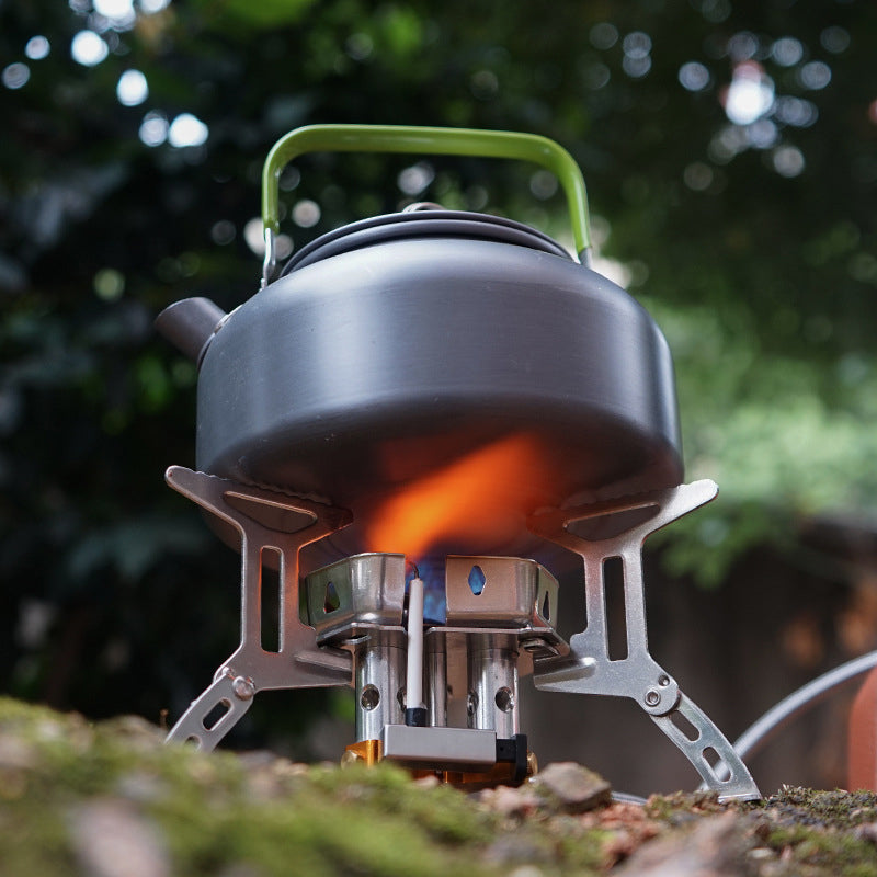 Skorter | Camping Outdoor Windproof Gas Stove