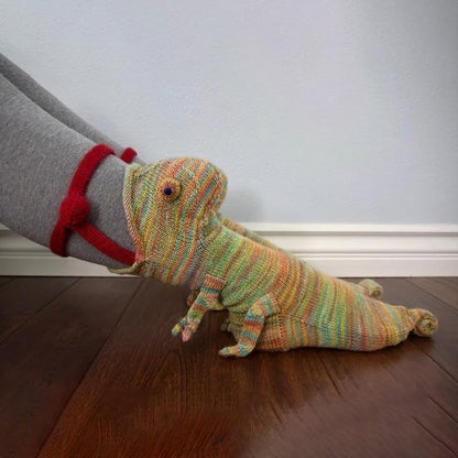 Skorter | Animal Wool Knitted Socks Unisex Novelty Winter Warm