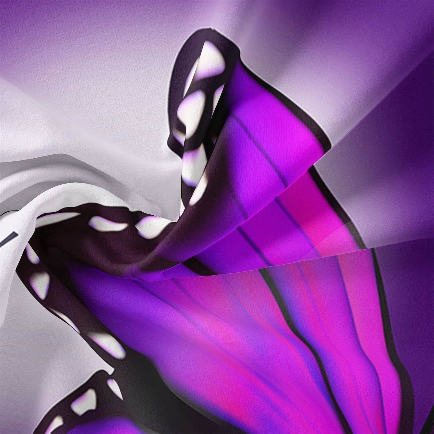 Skorter | FlutterMagic - Kids’ Butterfly Bed Linen