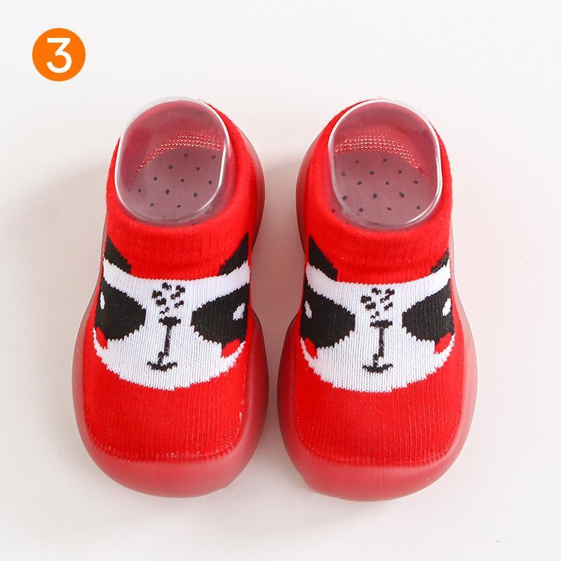Skorter | BabyFeet Cute Animals - Non-slip Baby Shoe Socks