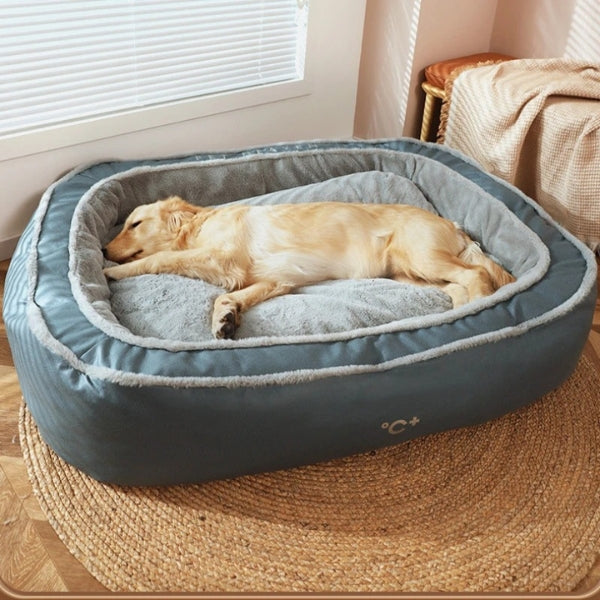Skorter | Dog Bed:  Memory Foam Beds for Large Dogs | Perfect for Arthritis Relief