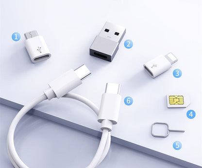 Skorter | 3-in-1 Multi-Functional Wireless Survival Card Charger