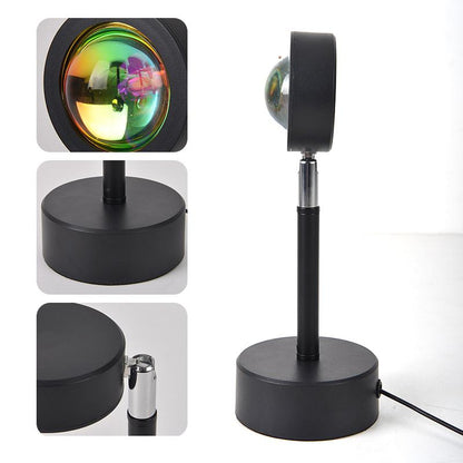 Skorter | Projection Floor Lamp