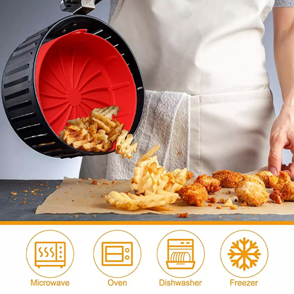 skorter | Airfryer Silicone Pot