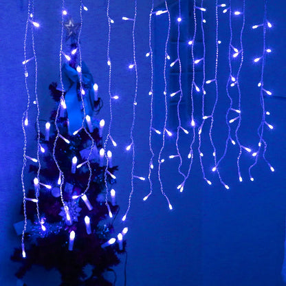 Skorter | Atmospheric Icicle String Lights
