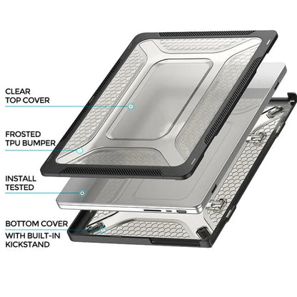 Skorter | Air 13 Inch Case | Durable Hard Shell Protective & Slim Design