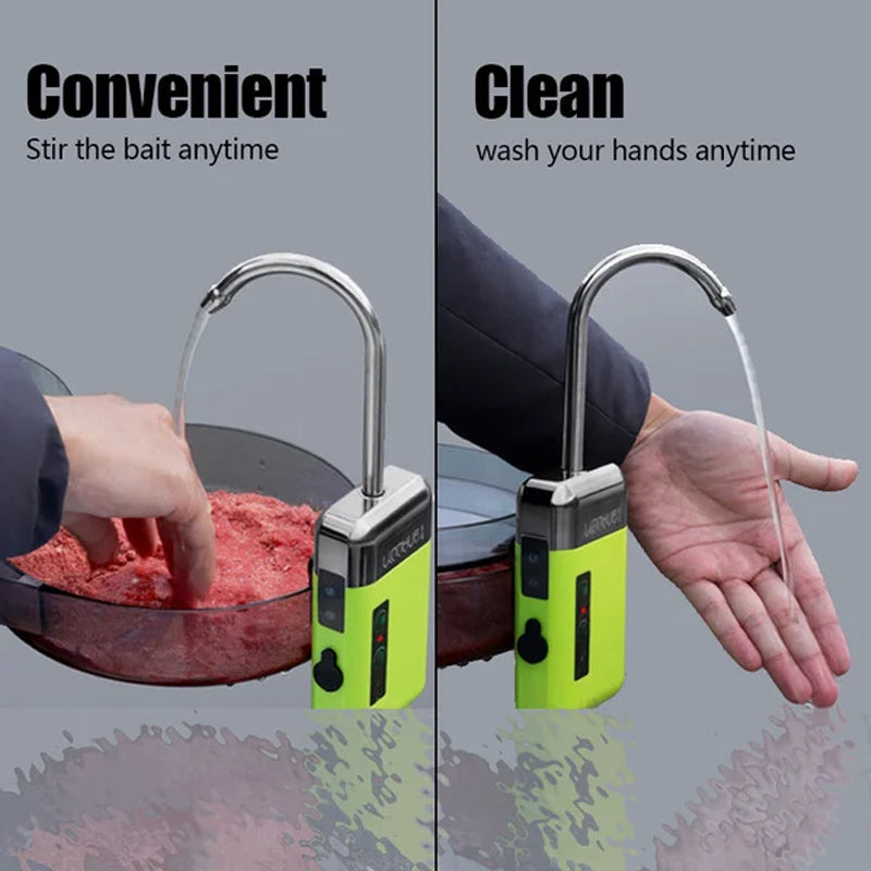 skorter | Fishing Intelligent Oxygen Pump - Better Fishing Experience