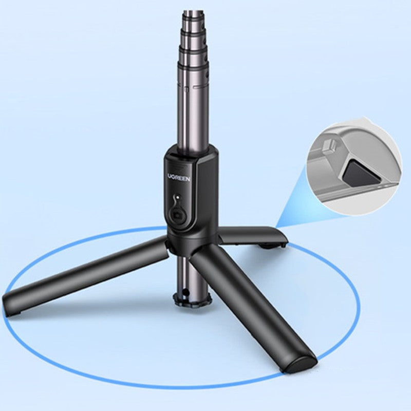 Skorter | 3-in-1 Portable Bluetooth Selfie Stick Tripod with Wireless Remote, for Party, Travel, Holiday