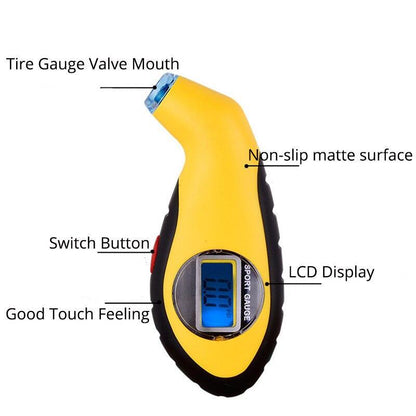 Skorter | Bike Electric Pump