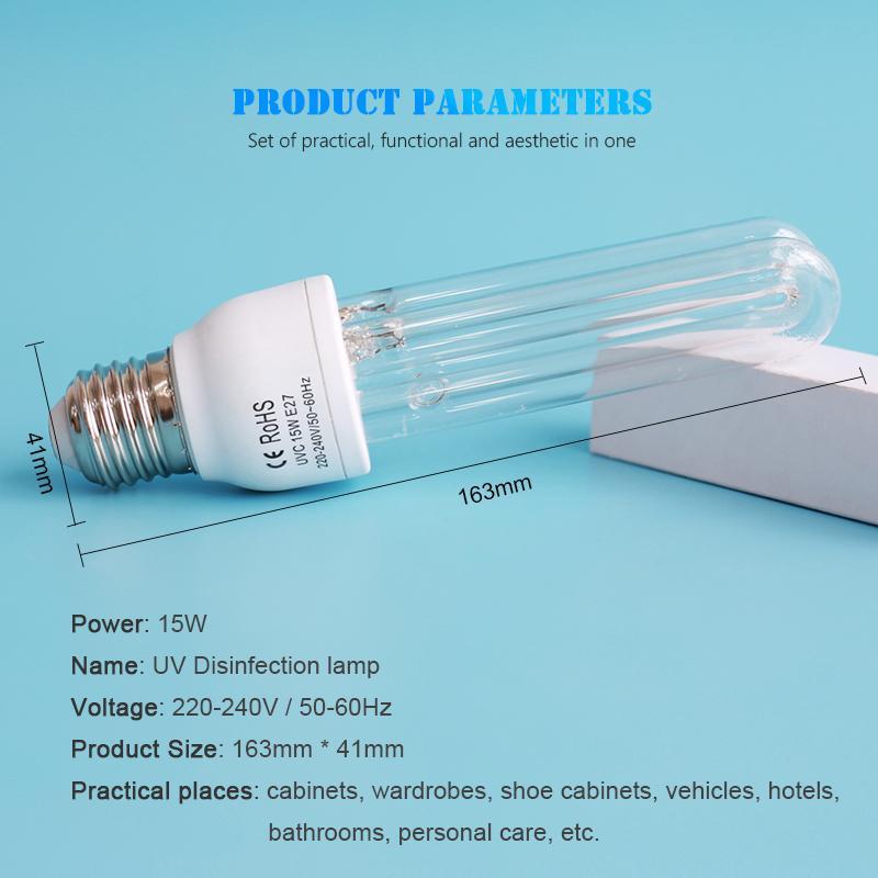 Skorter | Germicidal Light - Germicidal Lamp