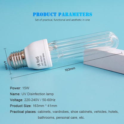 Skorter | Germicidal Light - Germicidal Lamp
