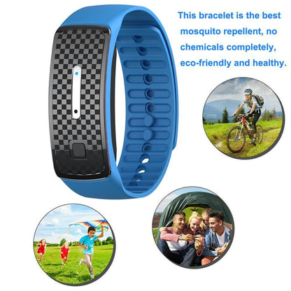 Skorter | Anti Mosquito Bracelet Ultrasound Bug Repellent Bracelet