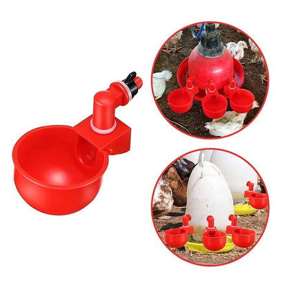 Skorter | Automatic Poultry Drinker