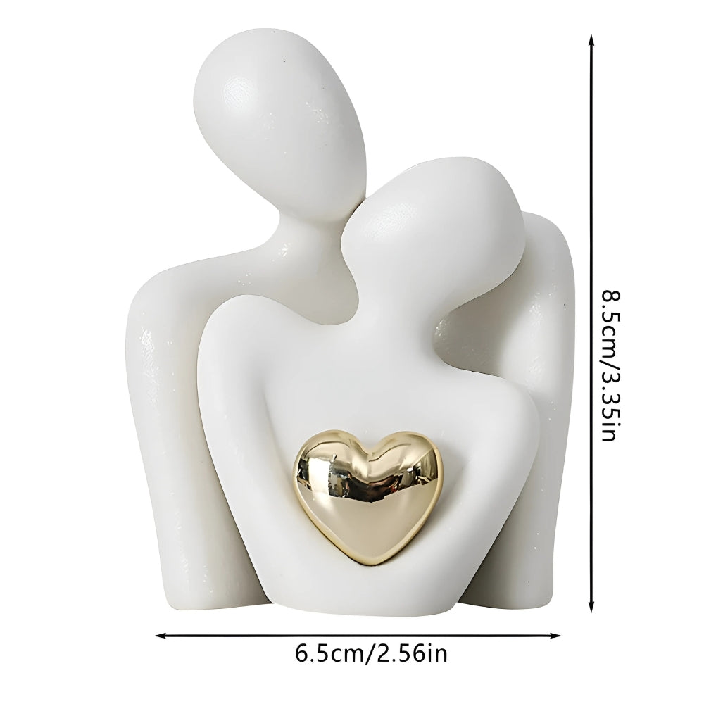 Skorter | Abstract Lovers Sentimental Figurine