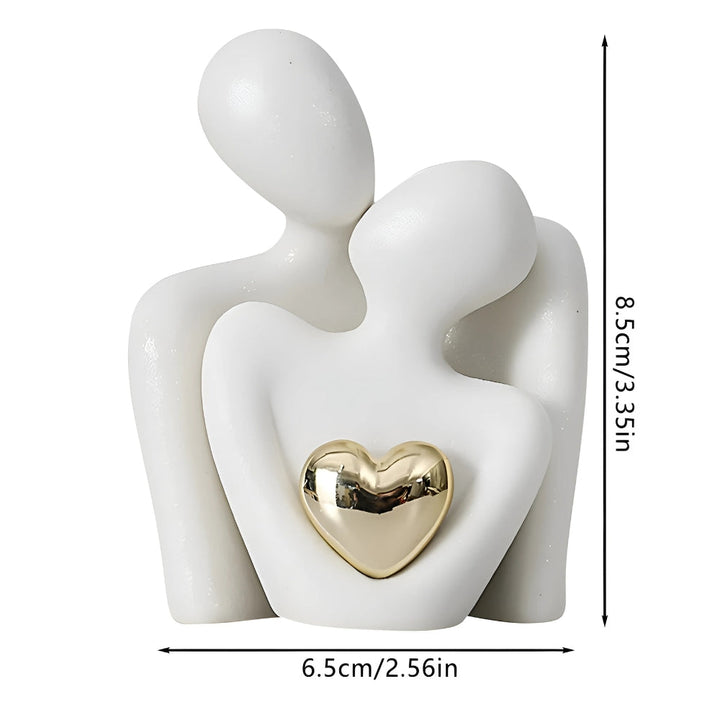 Skorter | Abstract Lovers Sentimental Figurine