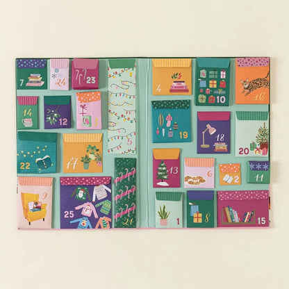 skorter | The Advent Calendar for Book Lovers