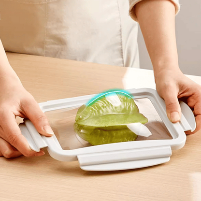 Skorter | Silicone Lid Fresh Box