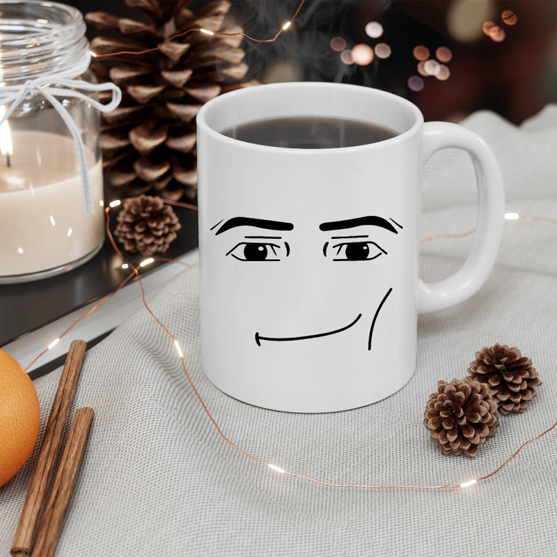 skorter | Emoji Printed Ceramic Mug