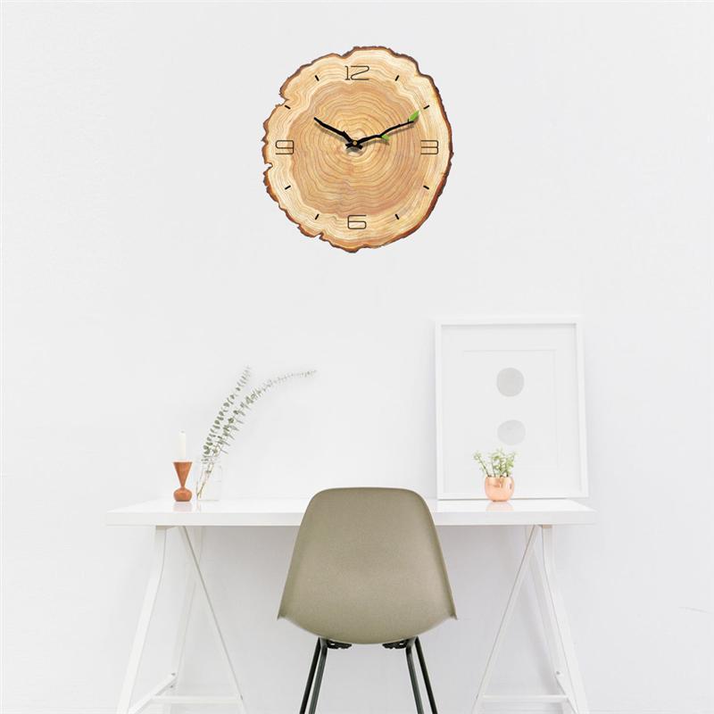 Skorter | Annual Rings Wall Clock