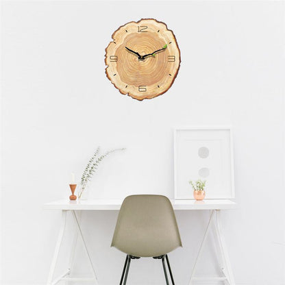 Skorter | Annual Rings Wall Clock