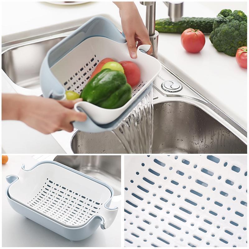 Skorter | 3 in 1 Water Saving Balanced Strainer