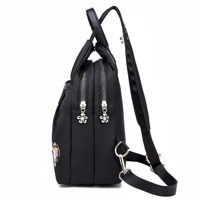 Skorter | Embroidery Light Backpack