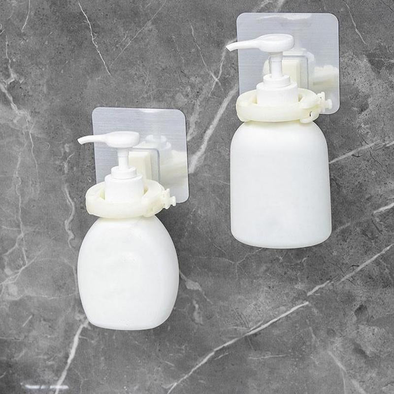 Skorter | Bathroom Wall Shampoo Hanger