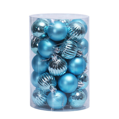 skorter | 34 Pieces Christmas Tree Balls Ornaments