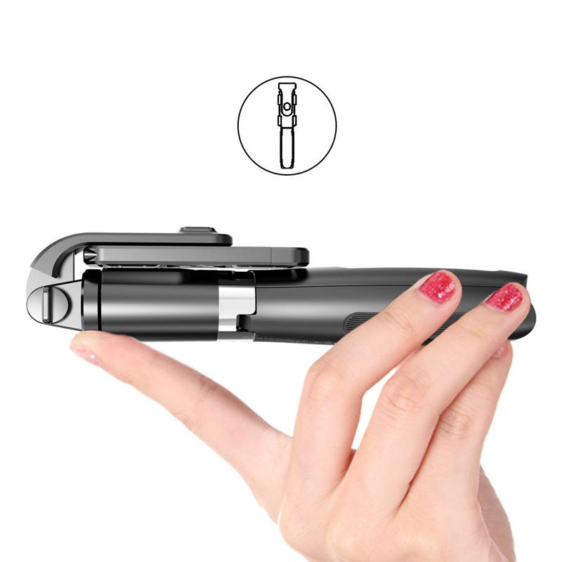 Skorter | 3 in 1 Bluetooth Selfie Stick
