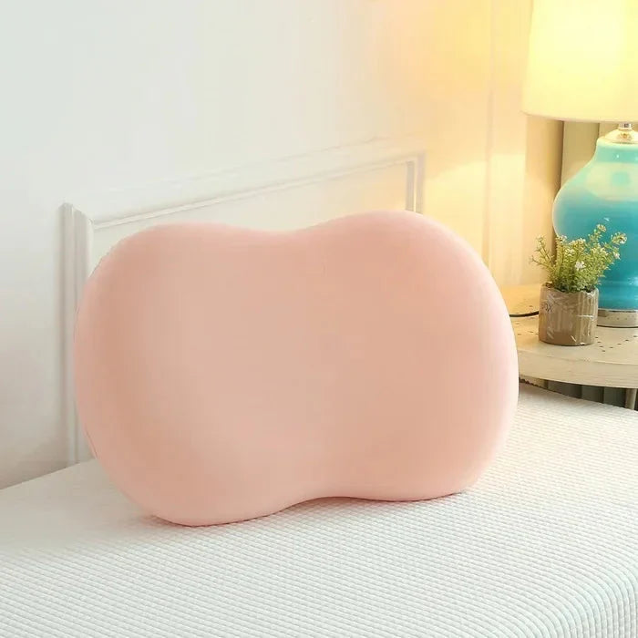 Skorter | Ergonomic pillow with soft, colorful shape for comfort and relaxation