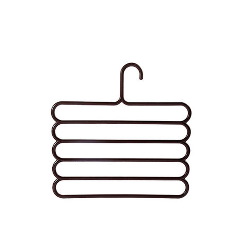 skorter | Five-tier trouser hangers (5 pieces)