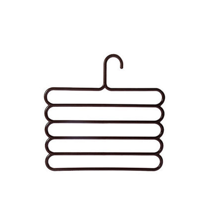 skorter | Five-tier trouser hangers (5 pieces)
