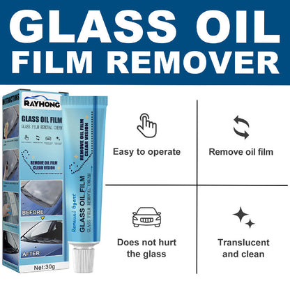Skorter | Automotive Glass Oil Film Cleaner
