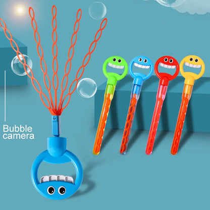 Skorter | 32 Holes Bubble Wand Toy
